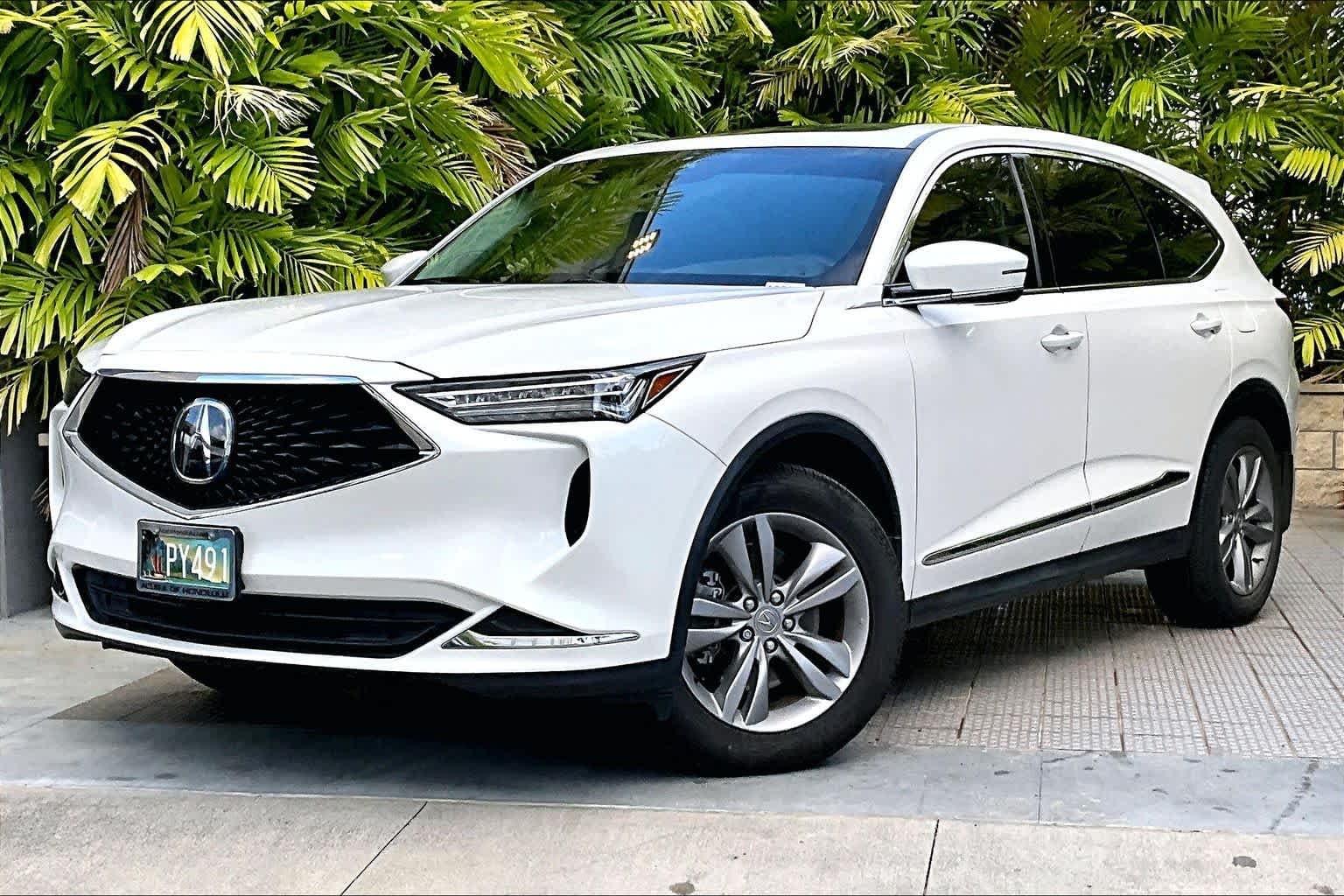 2023 Acura MDX FWD — photo 1 of 34