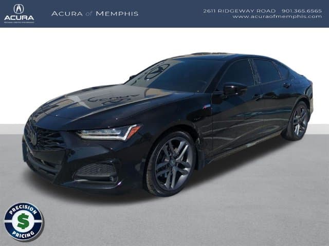 2025 Acura TLX Base — photo 1 of 29