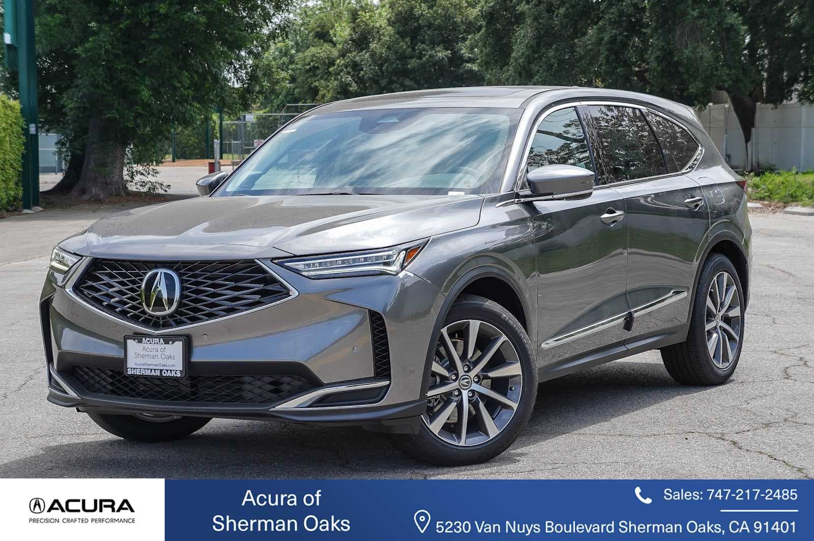 2026 Acura MDX Base — photo 1 of 34