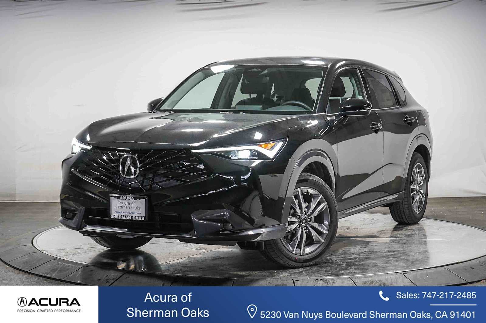 2026 Acura ADX Base — photo 1 of 31