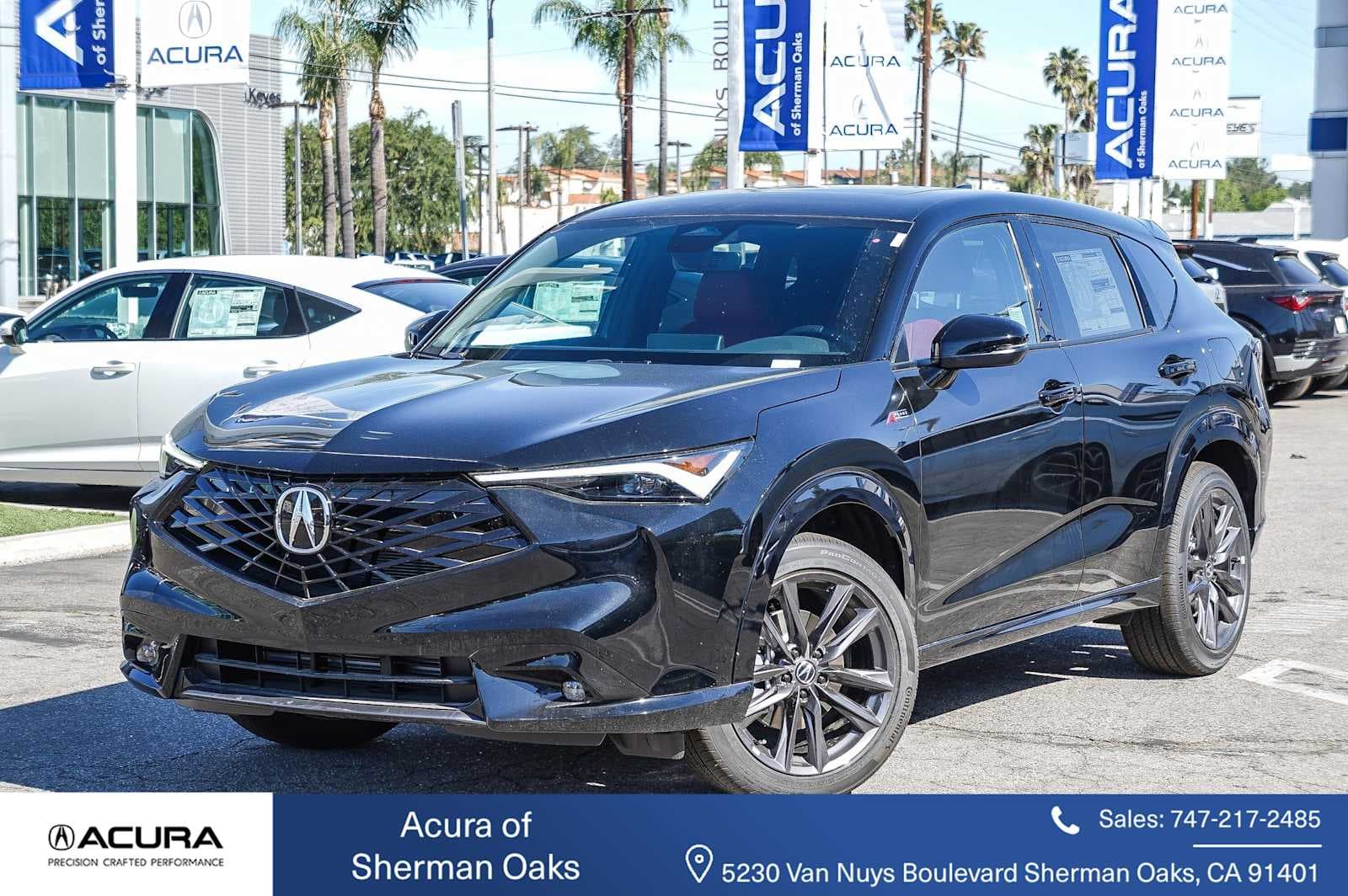 2026 Acura ADX w/A-Spec Package — photo 1 of 30