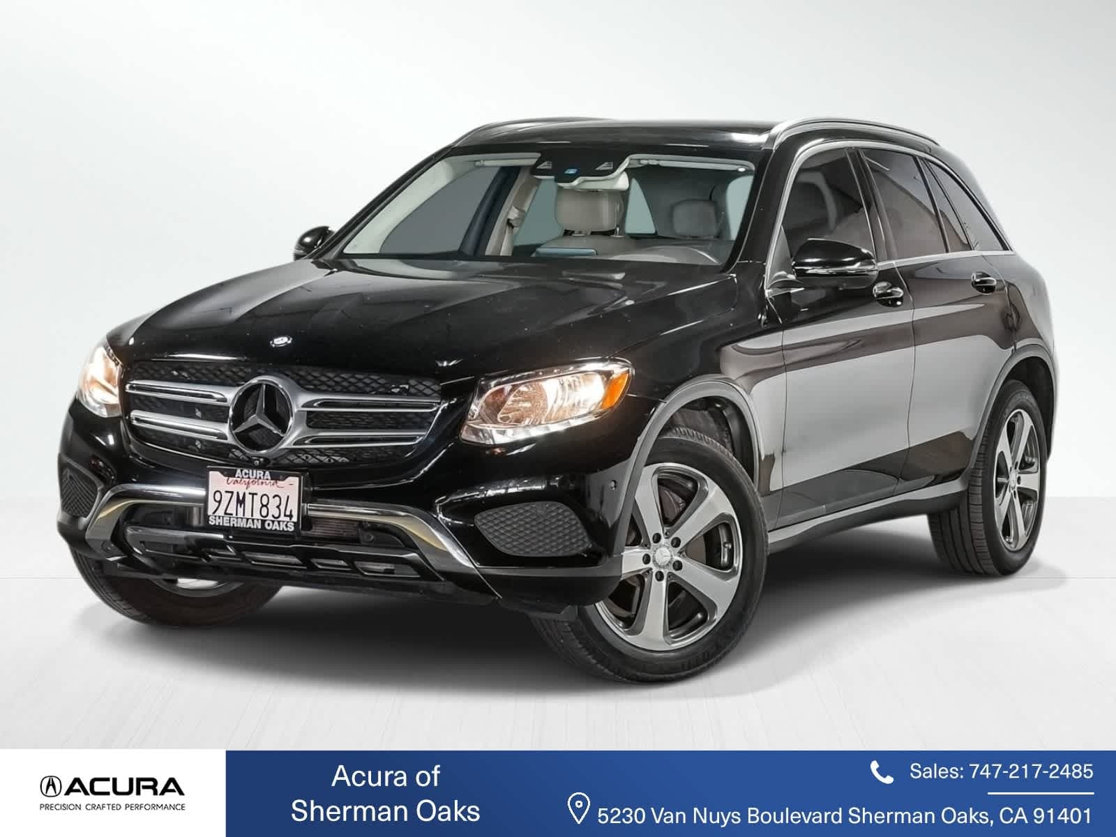 2016 Mercedes-Benz GLC GLC 300 — photo 1 of 30