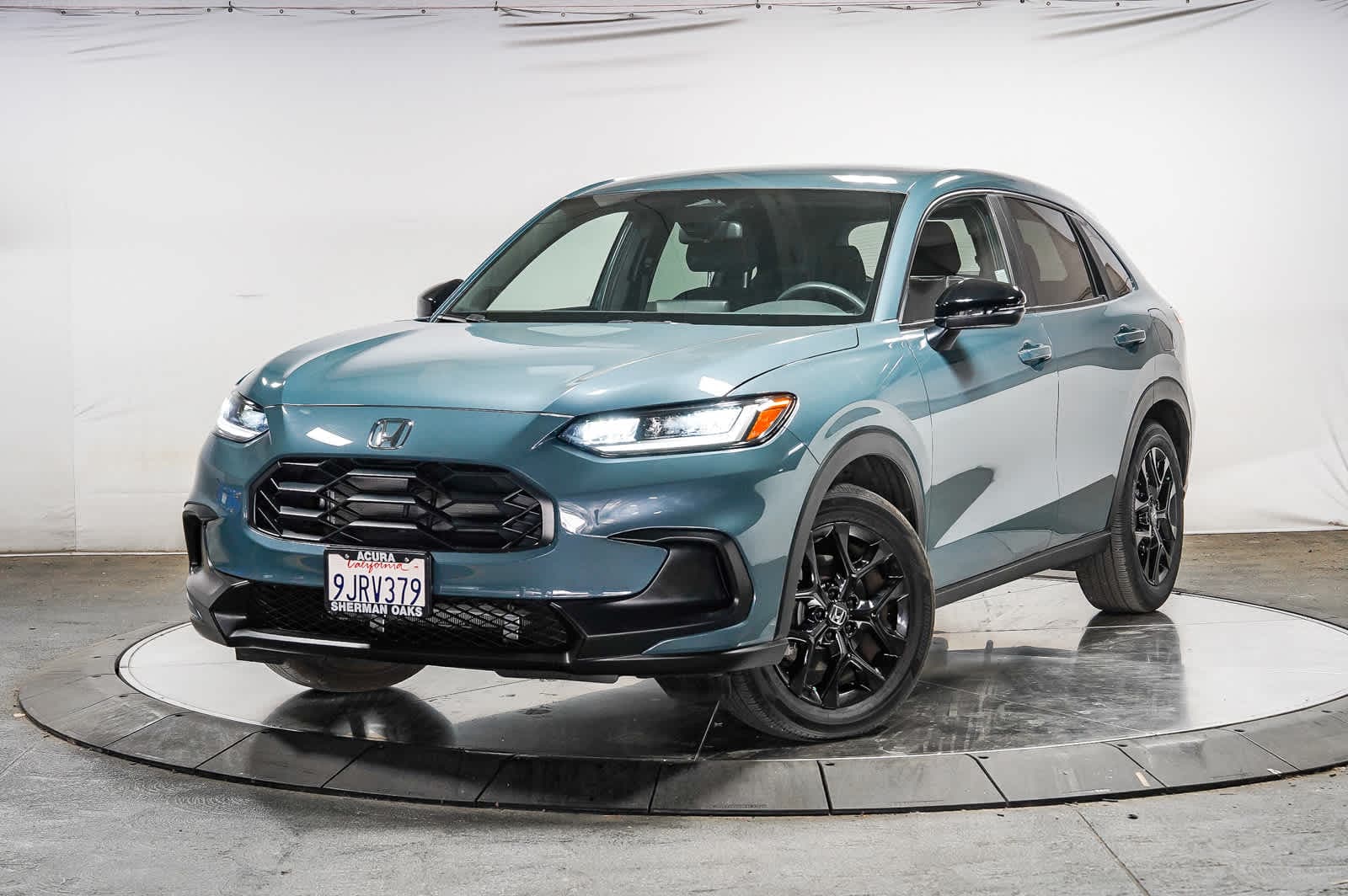 2024 Honda HR-V Sport w/BSI — photo 1 of 28