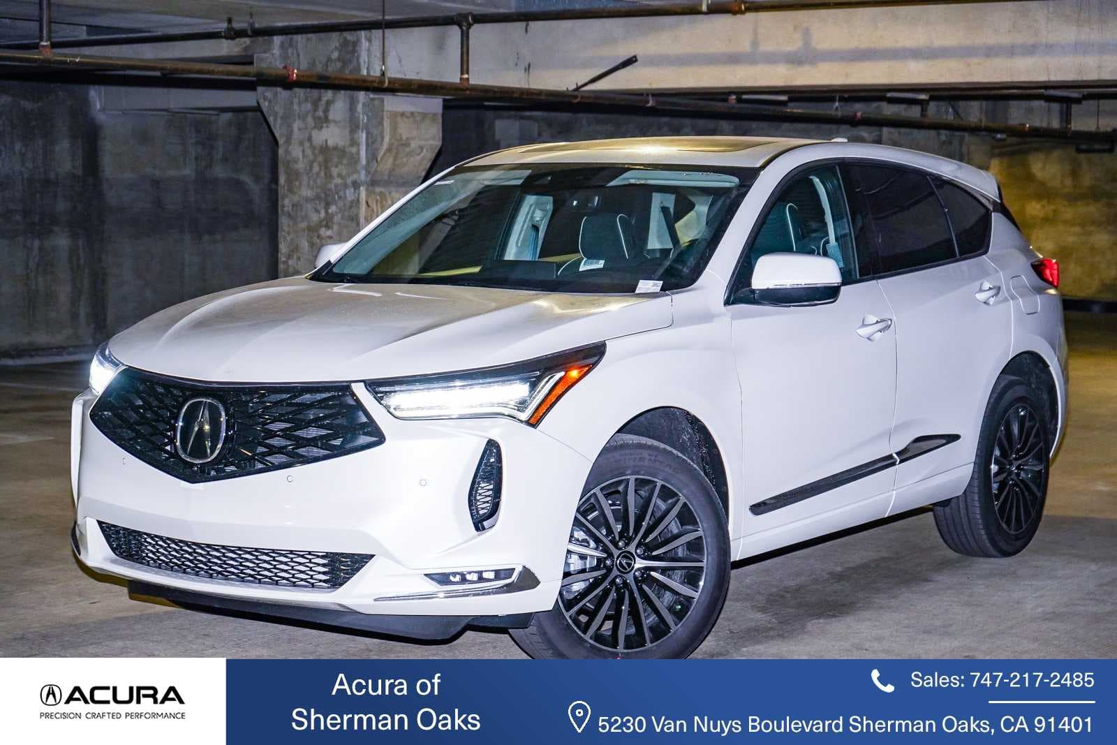 2026 Acura RDX Advance Package — photo 1 of 30