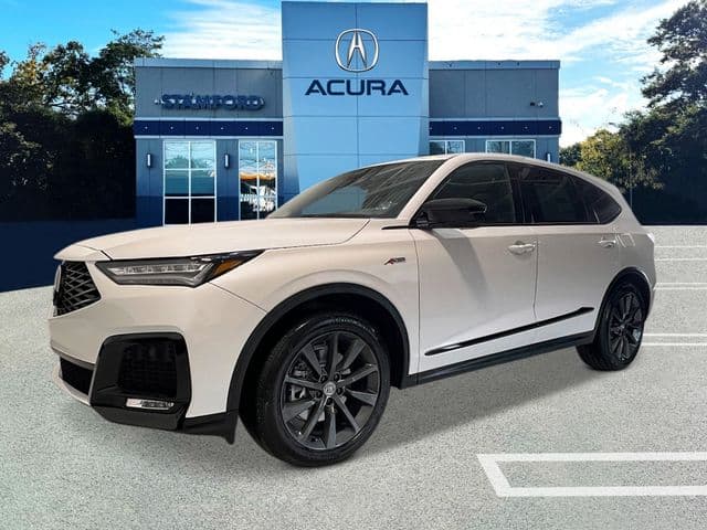 2026 Acura MDX SH-AWD A-Spec Package — photo 1 of 38