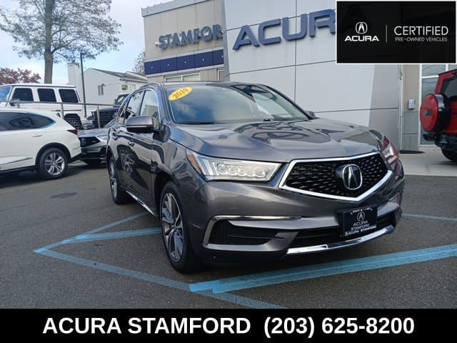 2019 Acura MDX Base — photo 1 of 33