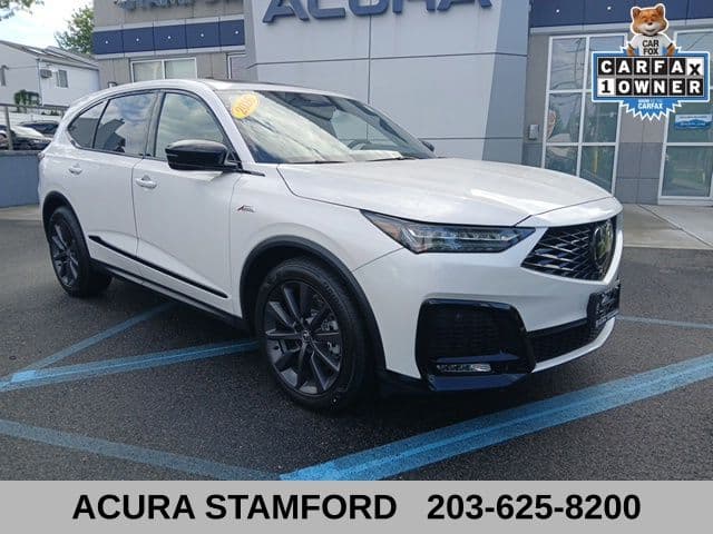 2026 Acura MDX A-Spec — photo 1 of 35