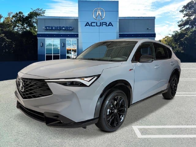 2026 Acura ADX w/A-Spec Advance Package — photo 1 of 39