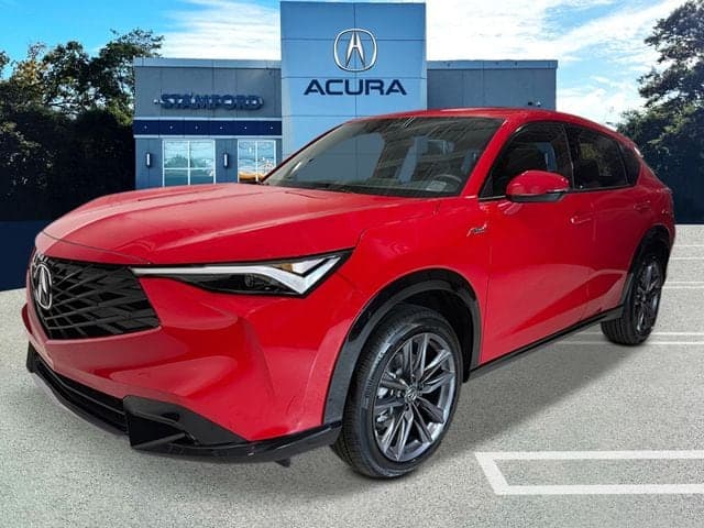 2026 Acura ADX A-Spec Package — photo 1 of 39