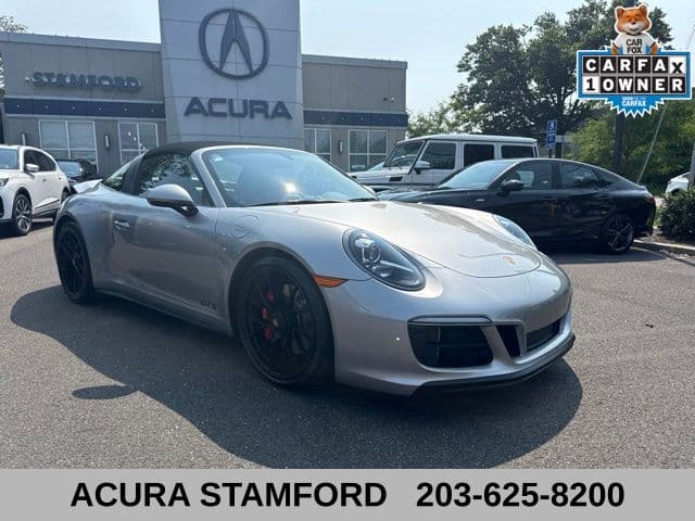 2019 Porsche 911 Targa 4 GTS — photo 1 of 59