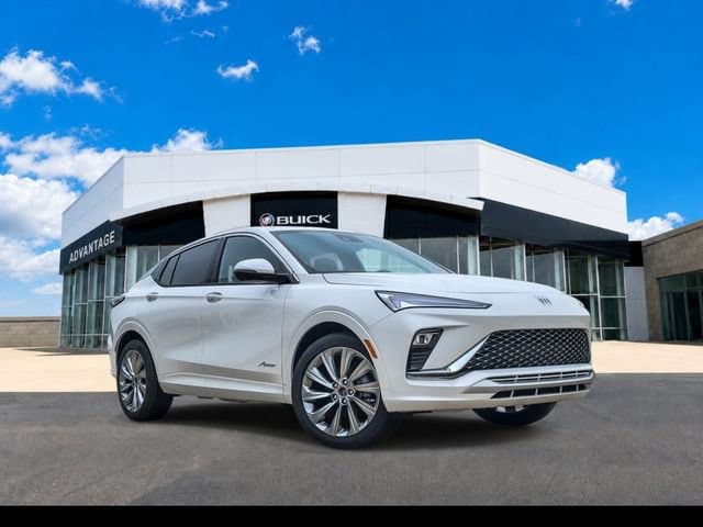 2026 Buick Envista Avenir — photo 1 of 60