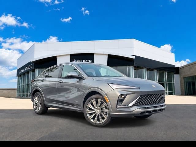 2026 Buick Envista Avenir — photo 1 of 61