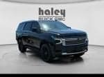 2024 Chevrolet Tahoe High Country — photo 1 of 11