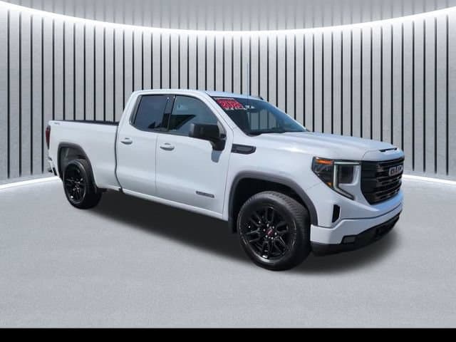 2024 GMC Sierra 1500 Elevation — photo 1 of 25