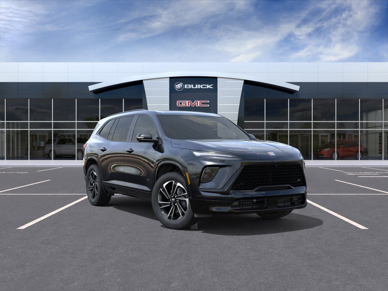 2027 Buick Enclave Sport Touring — photo 1 of 34