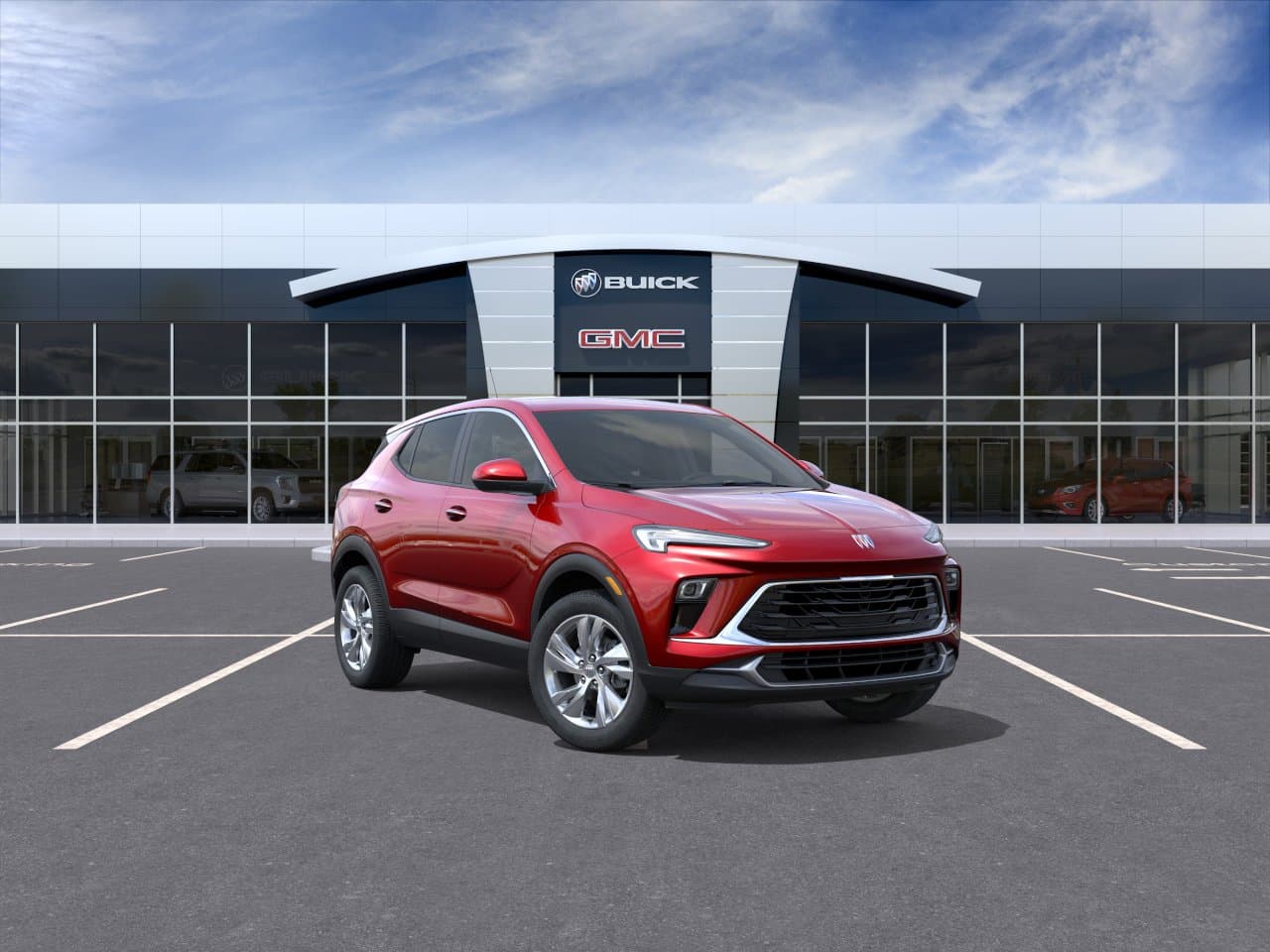 2026 Buick Encore GX Preferred — photo 1 of 34