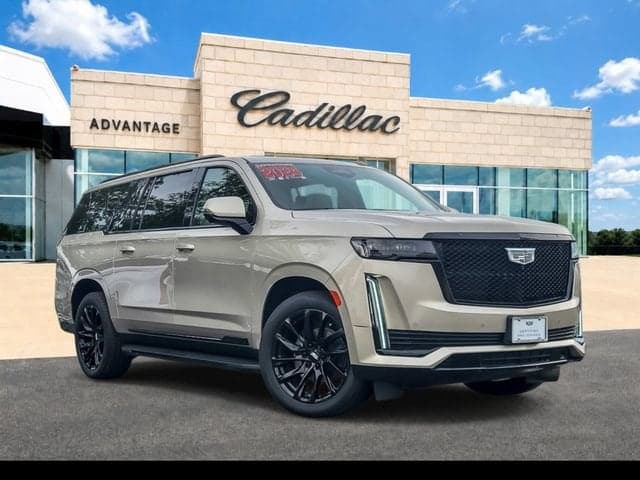 2024 Cadillac Escalade ESV Sport Platinum — photo 1 of 37