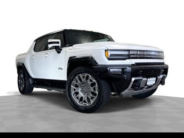 2024 GMC HUMMER EV Pickup 3X — photo 1 of 37