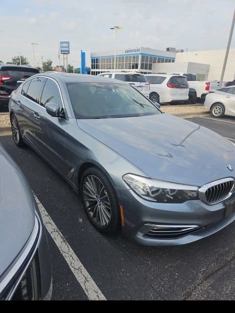 2018 BMW 5 Series 530i xDrive — photo 1 of 5