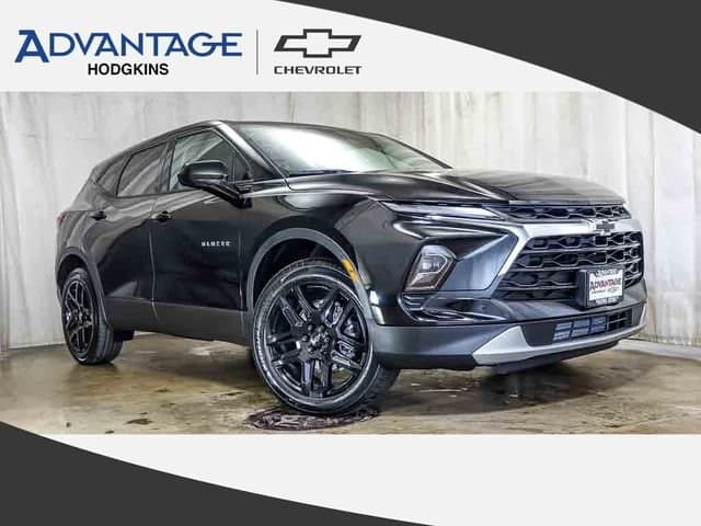 2026 Chevrolet Blazer 2LT — photo 1 of 27