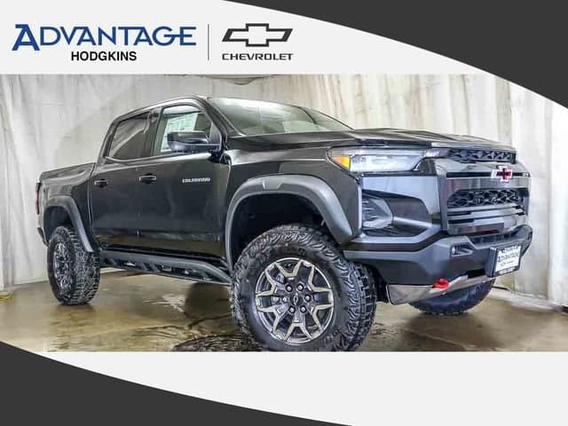 2026 Chevrolet Colorado ZR2 — photo 1 of 30