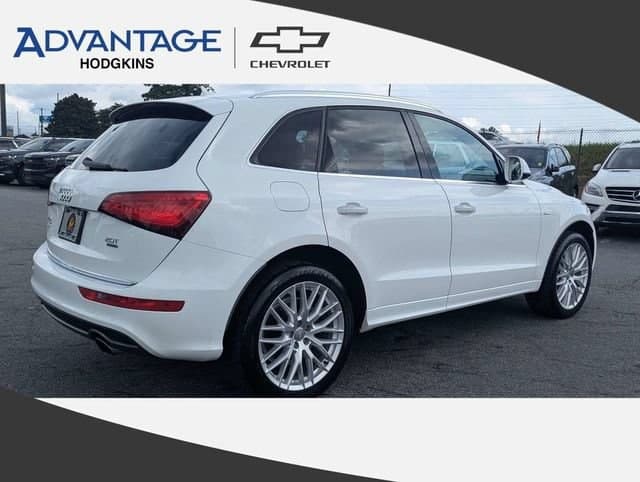 2017 Audi Q5 2.0T Premium — photo 1 of 12