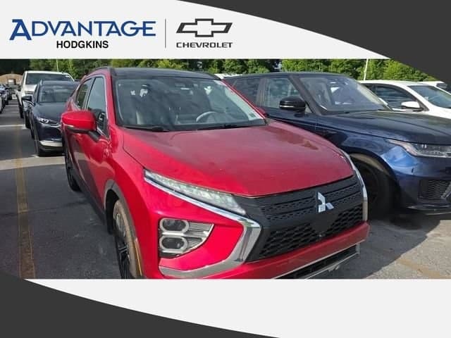 2022 Mitsubishi Eclipse Cross SE — photo 1 of 7