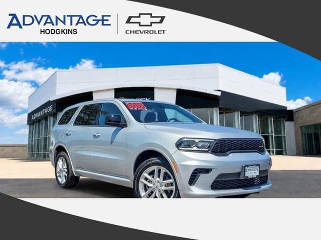 2025 Dodge Durango GT — photo 1 of 33