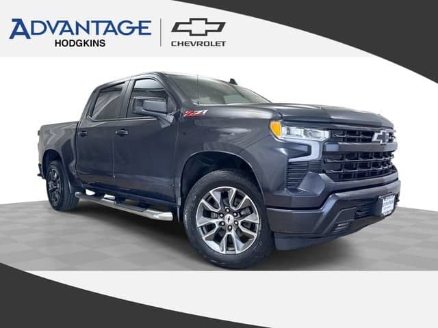 2023 Chevrolet Silverado 1500 RST — photo 1 of 29