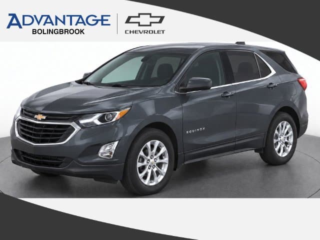 2020 Chevrolet Equinox LT — photo 1 of 13