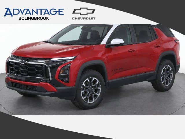 2026 Chevrolet Equinox FWD ACTIV — photo 1 of 13