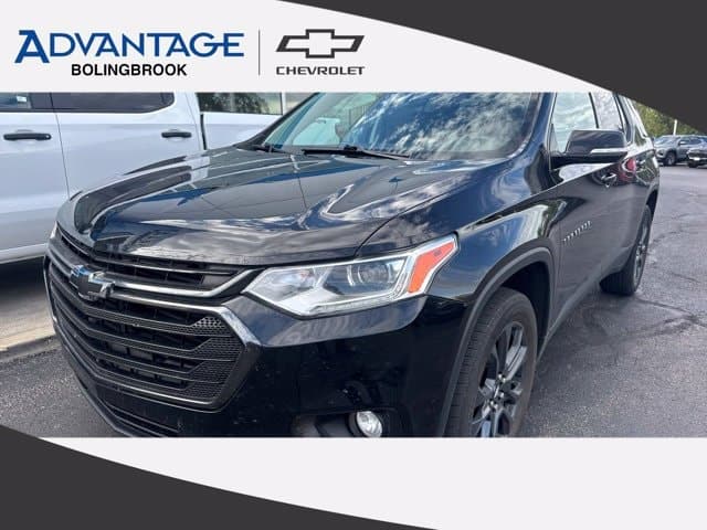 2018 Chevrolet Traverse RS — photo 1 of 5