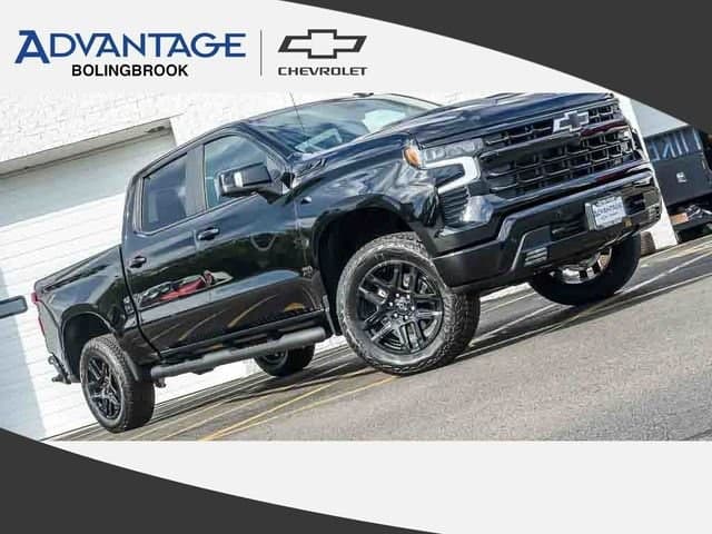 2026 Chevrolet Silverado 1500 LT Trail Boss — photo 1 of 34