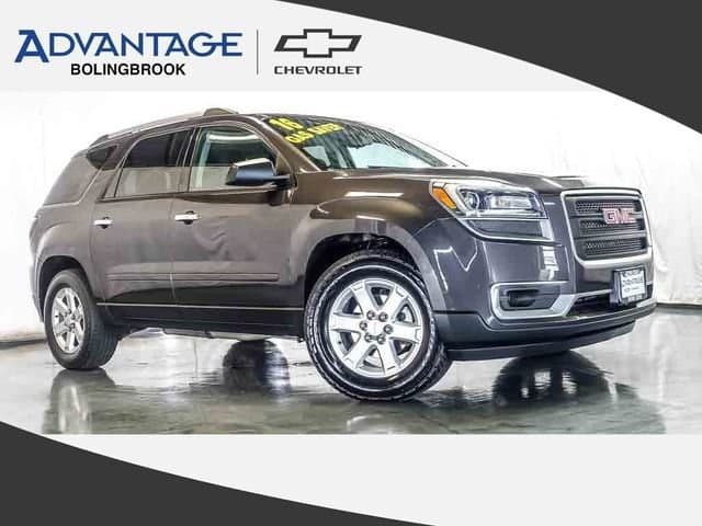 2016 GMC Acadia SLE — photo 1 of 34