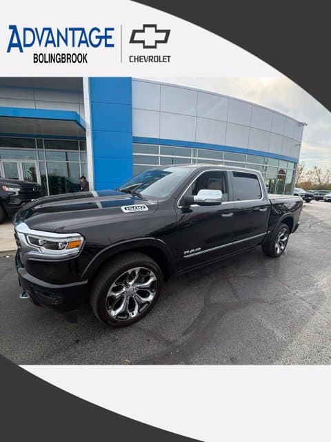 2020 RAM 1500 Limited — photo 1 of 4