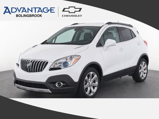 2016 Buick Encore Leather — photo 1 of 15
