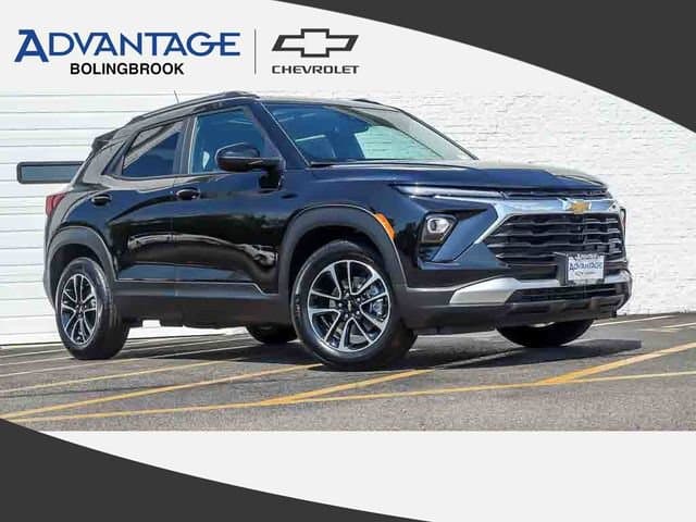 2026 Chevrolet Trailblazer LT — photo 1 of 33