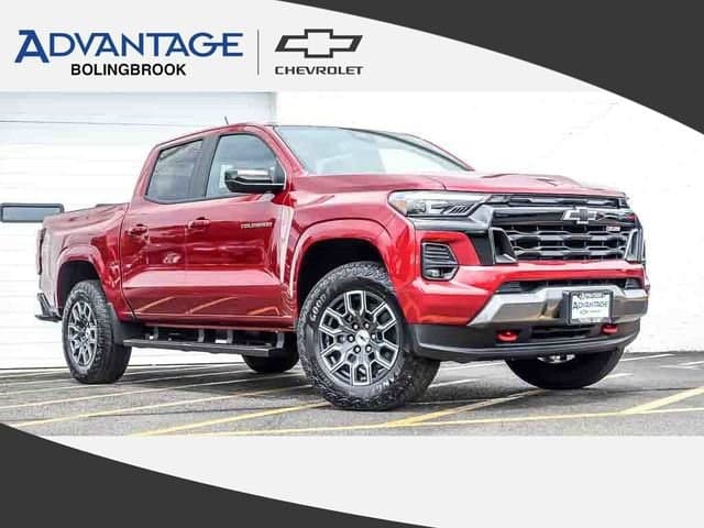2026 Chevrolet Colorado Z71 — photo 1 of 33