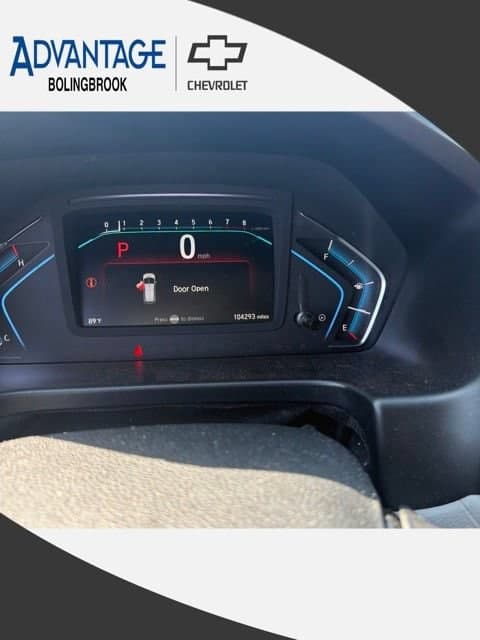 2019 Honda Odyssey EX — photo 1 of 7