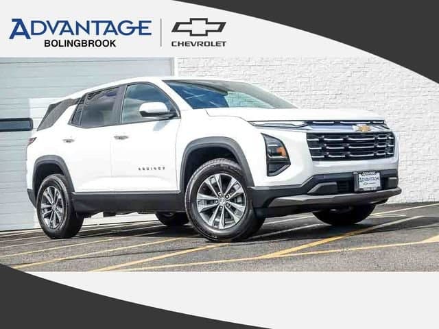 2027 Chevrolet Equinox LT — photo 1 of 32