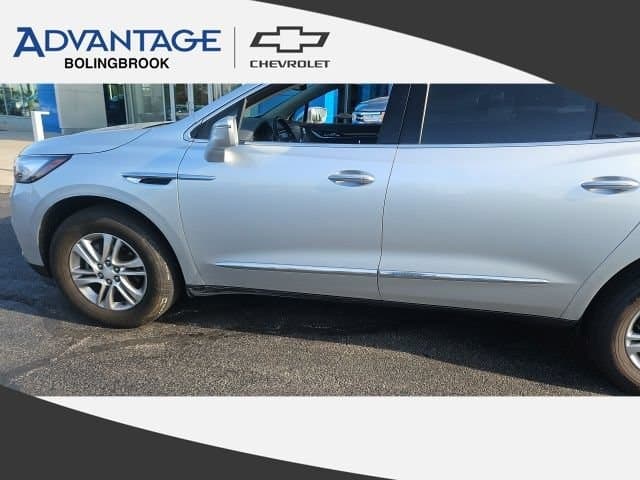 2019 Buick Enclave Essence — photo 1 of 3