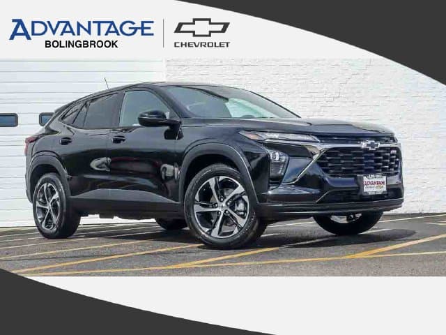 2026 Chevrolet Trax 1RS — photo 1 of 30
