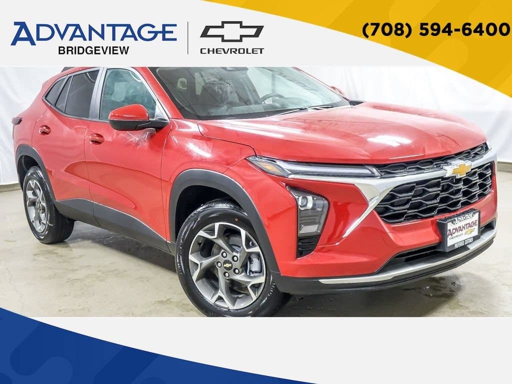 2026 Chevrolet Trax LT — photo 1 of 29