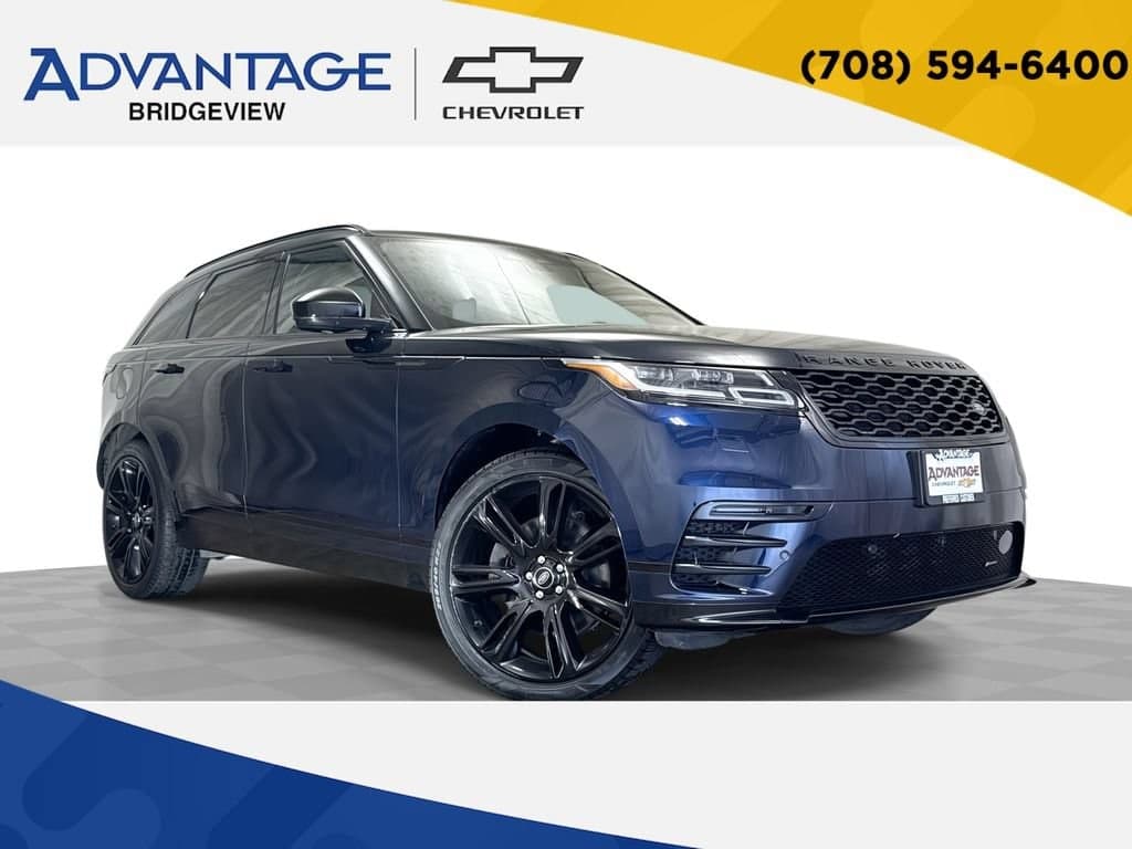 2023 Land Rover Range Rover Velar R-Dynamic S — photo 1 of 32