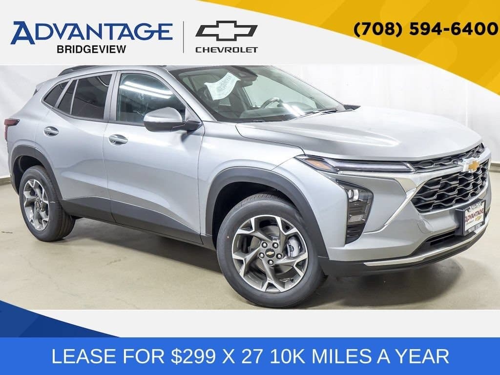 2026 Chevrolet Trax LT — photo 1 of 28