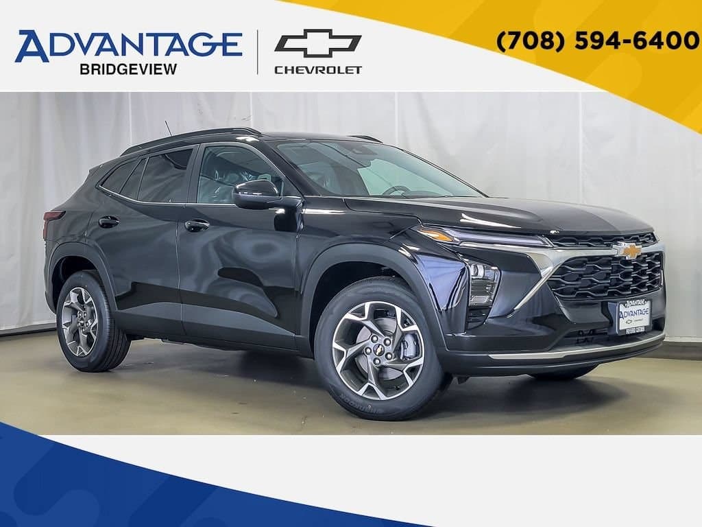 2026 Chevrolet Trax LT — photo 1 of 23