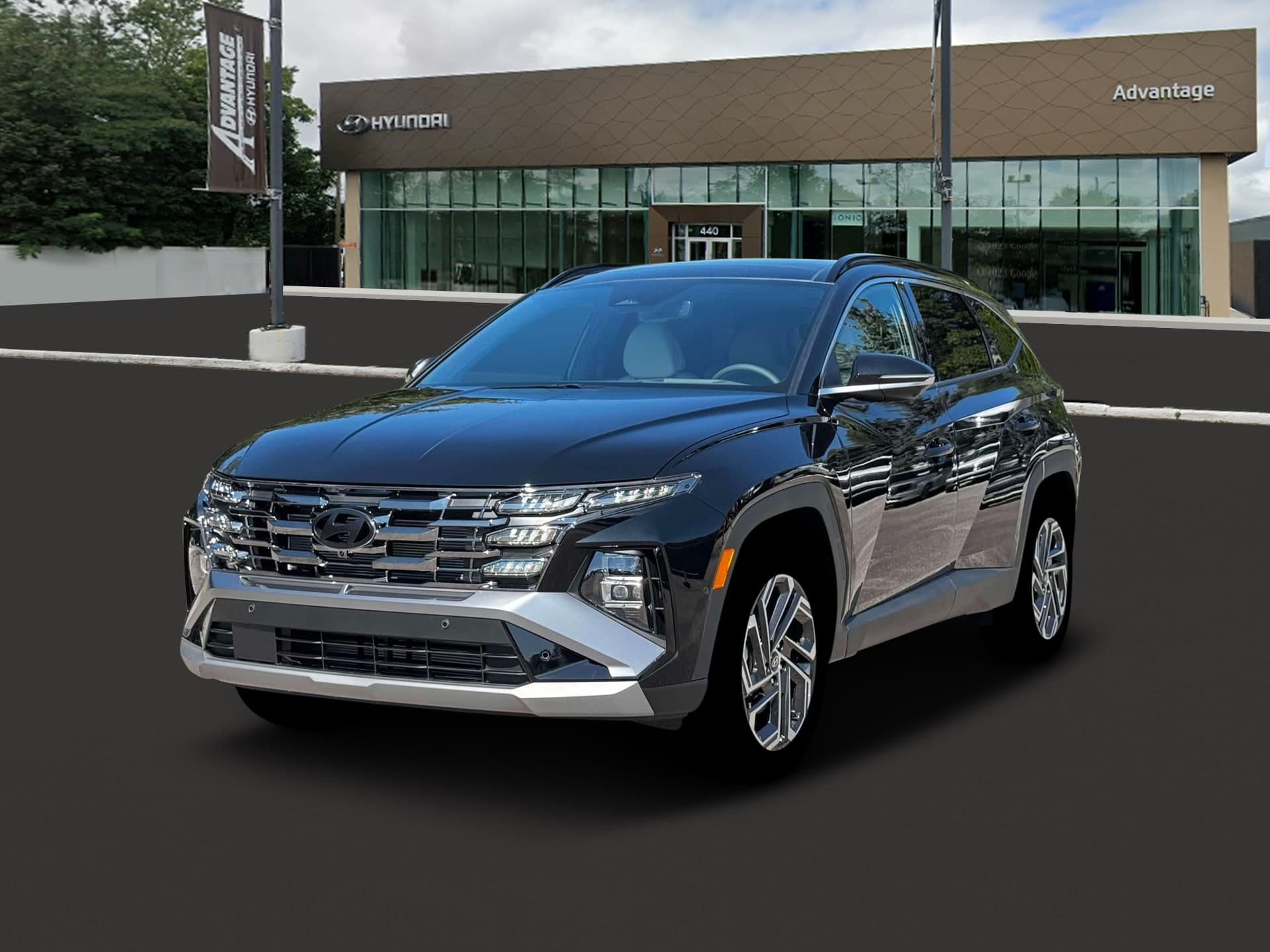 2026 Hyundai Tucson Limited — photo 1 of 19