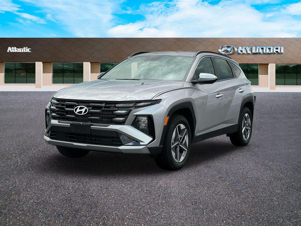 2026 Hyundai Tucson SEL AWD — photo 1 of 19