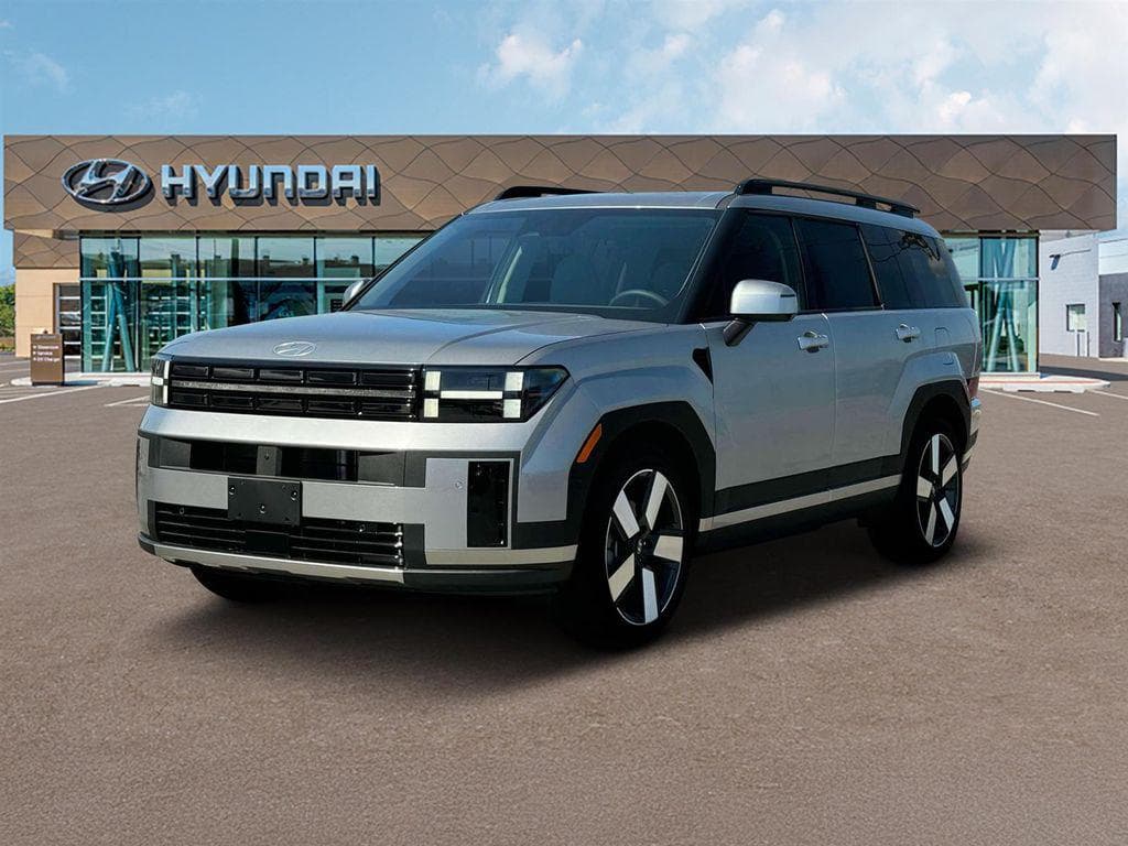 2026 Hyundai Santa Fe Hybrid Limited 6P — photo 1 of 12