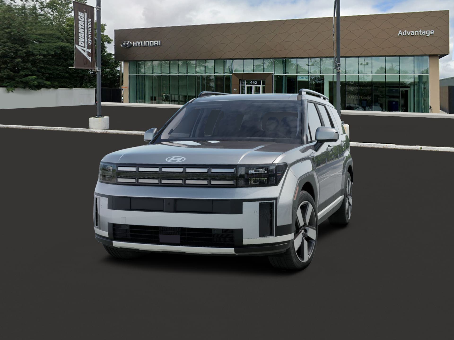 Vehicle Detail Icon
